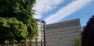 Japanese Canadian Internment (Chronology) ブリティッシュ・コロンビア州バーナビー市にある日系文化センター・博物館。