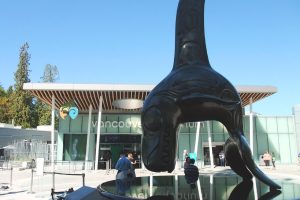 Vancouver Aquarium, Vancouver, BC