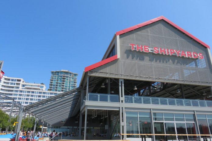 The Shipyards, North Vancouver, BC