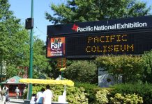 バンクーバーで映画館も再オープン! 7月もサービス再開相次ぐ PNE at Vancouver; British Columbia; Photo © The Vancouver Shinpo