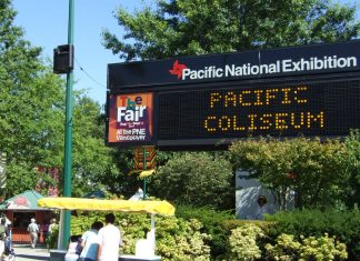 バンクーバーで映画館も再オープン! 7月もサービス再開相次ぐ PNE at Vancouver; British Columbia; Photo © The Vancouver Shinpo