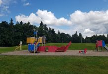 コロナ時代の外遊び