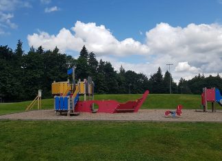 コロナ時代の外遊び