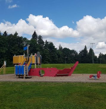 コロナ時代の外遊び