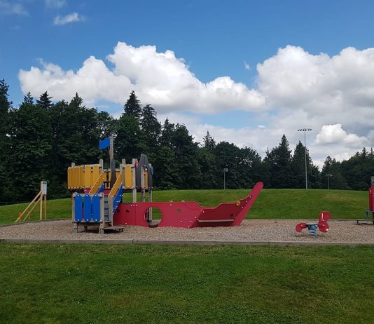 コロナ時代の外遊び