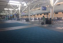 日本に一時帰国、入国体験をレポート2 yvr duriing pandemic; Photo © the Vancouver Shinpo