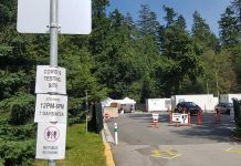 T&T、Superstoreなどで従業員がコロナ感染 covid19 testing site @central park