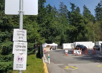 T&T、Superstoreなどで従業員がコロナ感染 covid19 testing site @central park