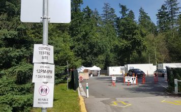 体験者に聞く、BC州の新型コロナPCRテスト covid19 testing site @central park