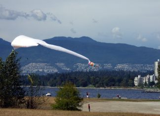 バンクーバー公園庁が飲酒を許可、早ければ8月中旬にも Vanier Park, Kitsilano, Vancouver, British Columbia; File photo © Japan Canada Today