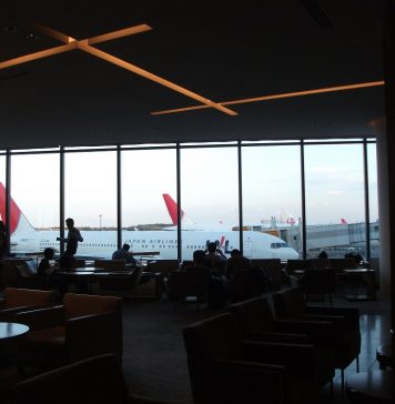 日本に一時帰国、入国体験をレポート3:日本帰国 2 パンデミック前の成田空港Photo by Keiko Nishikawa