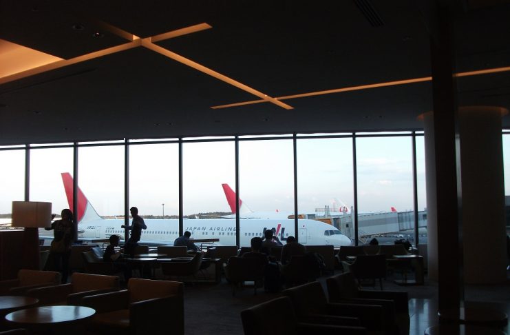 日本政府が入国制限を緩和 パンデミック前の成田空港Photo by Keiko Nishikawa