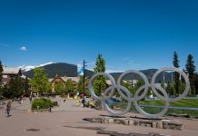 大自然を満喫! ウィスラーでアクティビティを楽しもう!! バンクーバー五輪の会場でもあったウィスラー。Photo ©Tourism Whistler / Mike Crane