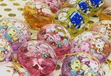 グローバルBCが取材に!「サマー・アット・日系ガーデン」 可愛いヨーヨーも販売。Photo © 日系文化センター・博物館