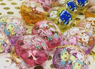 グローバルBCが取材に!「サマー・アット・日系ガーデン」 可愛いヨーヨーも販売。Photo © 日系文化センター・博物館