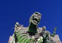 今年も楽しみたい! コロナ禍で迎えるハロウィン!! プレイランドでハロウィンを Photo © Playland