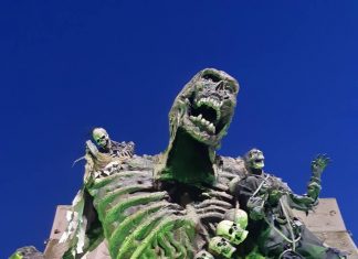 今年も楽しみたい! コロナ禍で迎えるハロウィン!! プレイランドでハロウィンを Photo © Playland