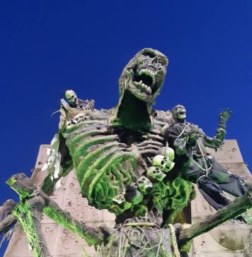 今年も楽しみたい! コロナ禍で迎えるハロウィン!! プレイランドでハロウィンを Photo © Playland