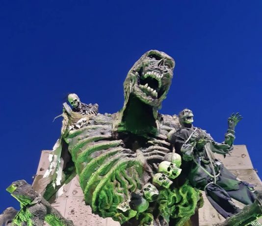 今年も楽しみたい! コロナ禍で迎えるハロウィン!! プレイランドでハロウィンを Photo © Playland