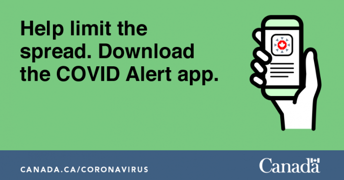 covid 19 alert app