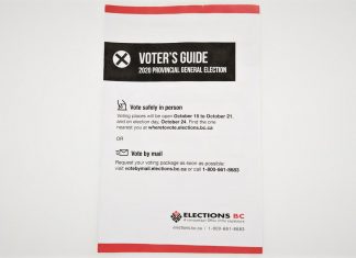 BC州選挙、期日前投票が明日から開始 BC Election Guide 2020