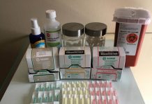 自然療法医師 Dr. Nayumi Saiki, NDに聞く「自然療法・ナチュロパシー」:後編 Dr. Nayumi Saiki, ND 器具