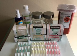 自然療法医師 Dr. Nayumi Saiki, NDに聞く「自然療法・ナチュロパシー」:後編 Dr. Nayumi Saiki, ND 器具