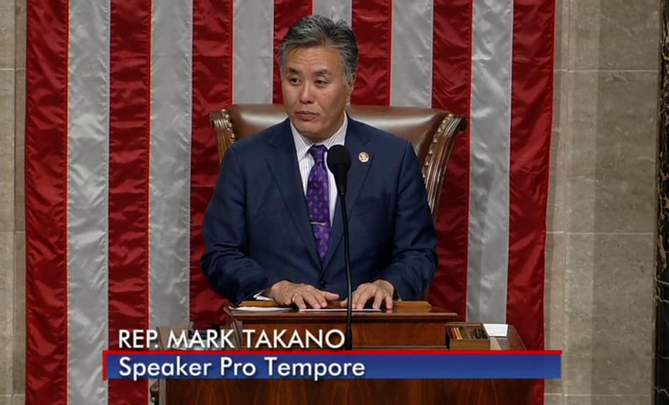 5-Congressman Mark Takano from Facebook of Congressman Mark Takano