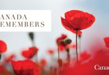 2020年リメンバランスデ― rememberance-day