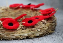 多くの人が祈りをささげた、2022年日系リメンバランスデー式典 Remembrance Day-18, Nov 11, 2020