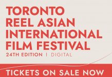 12日から! トロント・リールアジアン国際映画祭 Toronto Reel Asian International Film Festival