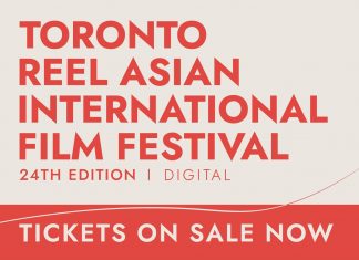 12日から! トロント・リールアジアン国際映画祭 Toronto Reel Asian International Film Festival