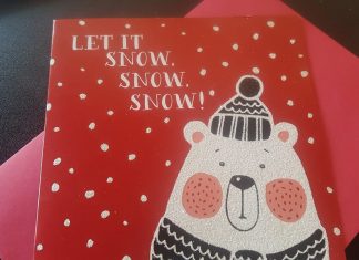 シニアにクリスマスカードを! クリスマスカードをシニアに送りませんか Photo © the Vancouver Shinpo