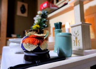 My Experience at a Japanese Funeral Japanese Funerals Picture © The Vancouver Shinpo