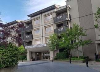 日系シニアズヘルスケア協会の講演シリーズとアクティビティプログラム 日系ホーム Photo by Keiko Nishikawa