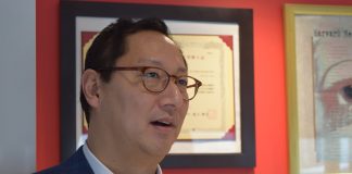 ブリティッシュコロンビア大学(UBC)サンタ・オノ学長インタビュー「大学を超えた地域コミュニティのための機関をめざして」 UBCオノ学長。Photo by ©バンクーバー新報