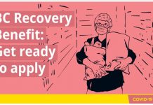 BC州、1000ドルのRecovery Benefit 給付へ