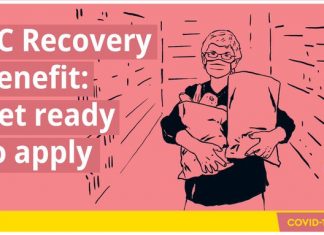 BC州、1000ドルのRecovery Benefit 給付へ