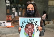 トロントでアジア系などへのヘイトクライム増加 Photo by Keiko Nishikawa