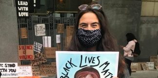 トロントでアジア系などへのヘイトクライム増加 Photo by Keiko Nishikawa