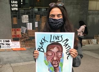 トロントでアジア系などへのヘイトクライム増加 Photo by Keiko Nishikawa