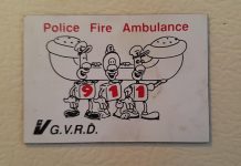 911は正しく使おう!ワーストランキング発表