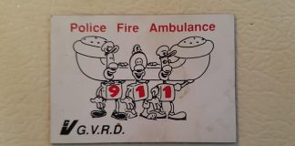 911は正しく使おう!ワーストランキング発表