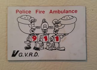 911は正しく使おう!ワーストランキング発表