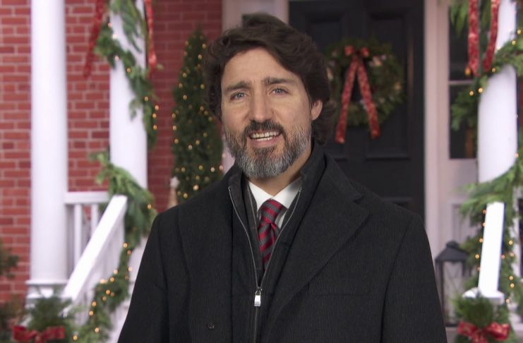 A Message from Prime Minister Justin Trudeau ジャスティン・トルドー首相