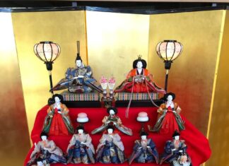 子どもだけなく、大人も楽しむ『ひな祭り』