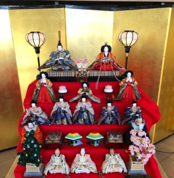 子どもだけなく、大人も楽しむ『ひな祭り』