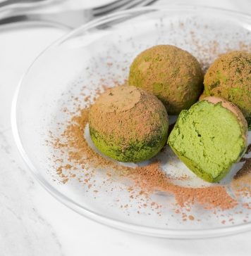 バレンタインに手作りデザートを。無印良品カナダのウェビナーとレシピ