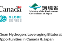 日加政府参加クリーン水素技術の世界的リーダーから学ぶウェビナー、参加無料 Clean Hydrogen-Leveraging Bilateral Opportunities in Canada and Japan GLOBE Series