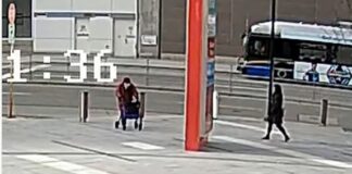 バーナビーRCMP、昨年4月に84歳女性に暴行した女性を逮捕 昨年4月に84歳女性に暴行した女性 ©Burnaby RCMP